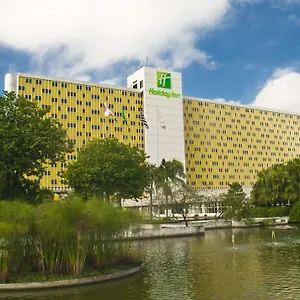 4* Hotel Parque Anhembi By Ihg